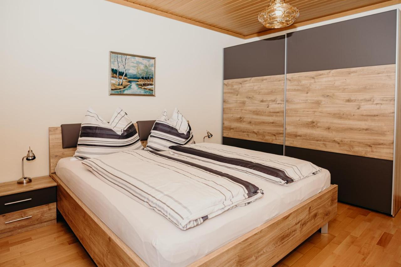 Ferienwohnung Hartlieb Goldeck Millstaettersee Spittal an der Drau Exterior photo
